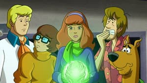 Scooby-Doo! y La maldición del treceavo fantasma — foto 7