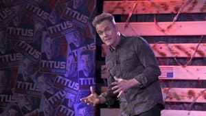 Christopher Titus: Amerigeddon — foto 1
