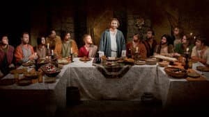 Apostle Peter and the Last Supper — foto 1