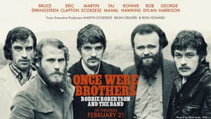 Once Were Brothers: Robbie Robertson and the Band — foto 2