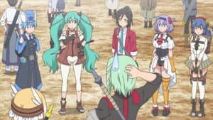 Shachō, Battle no Jikan Desu! — foto 3