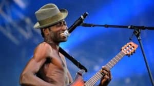 Keziah Jones - Live at the Elysée Montmartre — foto 1