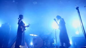 羊文学 Tour 2021 "Hidden Place" USEN STUDIO COAST 2021.9.24 — foto 1