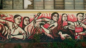 Blood on the Wall — foto 5