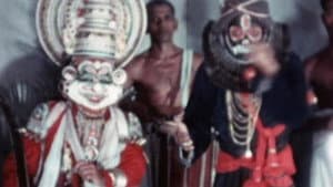 Rajputana, Jhalawar, Bundi & Katakali Dancers — foto 1