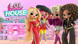 L.O.L. Surprise! House of Surprises — foto 2