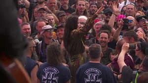 The Last Internationale - Hellfest 2022 — foto 1