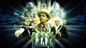 Doctor Who: Silver Nemesis — foto 3