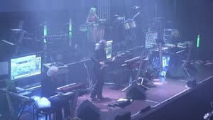Tangerine Dream - One Night in Space - Live at the Alte Oper Frankfurt — foto 9