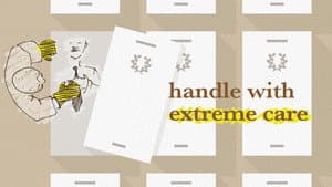 Handle with Extreme Care — foto 1
