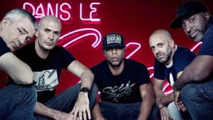 IAM est de retour Dans le Club — foto 1