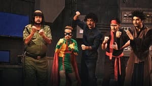 5 Cowok Jagoan: Rise of the Zombies — foto 1