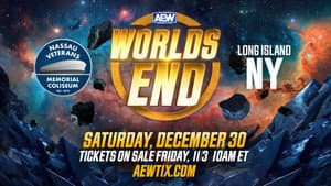 AEW Worlds End 2023 — foto 4