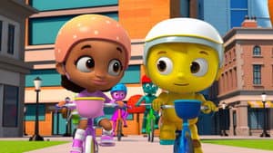 Un Bot en la granja / Bicicleta para Bots