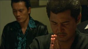実録・安藤昇侠道（アウトロー）伝 烈火 — foto 1