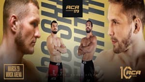 ACA 173: Frolov vs. Yankovsky — foto 1