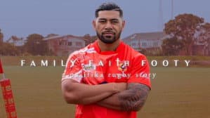 Family, Faith, Footy: A Pasifika Rugby Story — foto 1