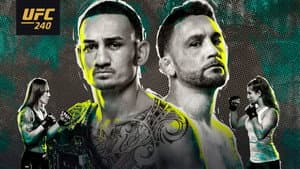 UFC 240: Holloway vs. Edgar — foto 1
