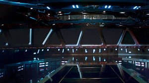 Simulador de vehículos de Star Wars — foto 3