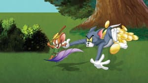 Tom y Jerry y el valiente Robin Hood — foto 2