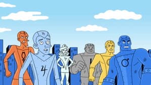 Metal Men — foto 3