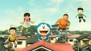 Quedate conmigo, Doraemon — foto 1
