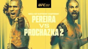 UFC 303: Pereira vs. Prochazka 2 — foto 1