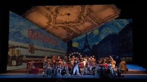 La Bohème — foto 1