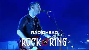 Radiohead: Rock AM Ring 2001 — foto 1