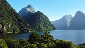Aerial New Zealand — foto 4