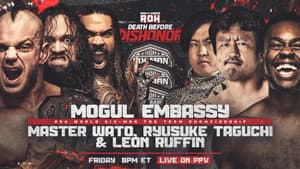 ROH: Death Before Dishonor 2023 — foto 7