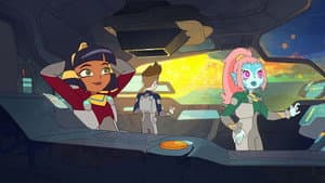 Cleopatra in Space — foto 7