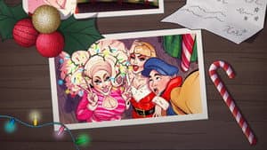 A Trixie & Katya Christmas — foto 1