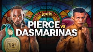 Elijah Pierce vs. Michael Dasmarinas — foto 1