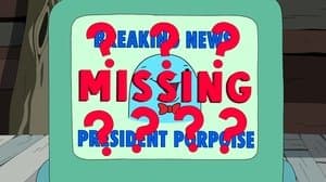El Presidente Marsopa Está Perdido