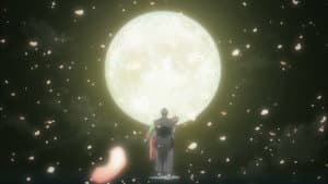 Luna desconectada