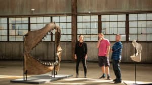Jaws vs. the Meg — foto 1