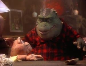 El Poderoso Megalosaurio