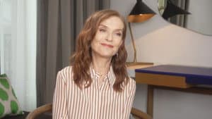 Isabelle Huppert : message personel — foto 1