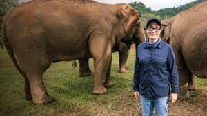 Sue Perkins: Lost in Thailand — foto 1