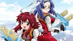 Fight Ippatsu! Juuden-Chan!! — foto 4