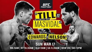 UFC Fight Night 147: Till vs. Masvidal — foto 1