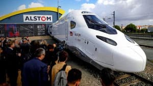 TGV, génie français du rail — foto 1