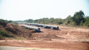 Pipeline - PFA Pensions oliespor gennem Uganda — foto 1