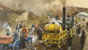 The Railways That Built Britain with Chris Tarrant — foto 1