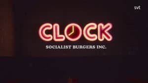 Clock - Socialist Burgers Inc. — foto 2