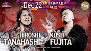 NJPW Road to Tokyo Dome 2025 - Day 3 — foto 2