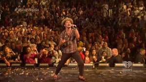 Bruno Mars - iHeartRadio Music Festival — foto 1