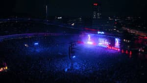 Gyllene Tider: GT40 live Ullevi — foto 1