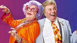Les Patterson 'Has A Stand Up' - Live & Rampant — foto 2